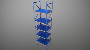shelving model