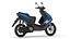 3D Generic Scooter 03