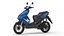 3D Generic Scooter 03