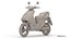 3D Generic Scooter 03
