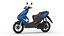 3D Generic Scooter 03
