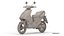 3D Generic Scooter 03
