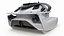 Aston Martin Submarino personal de lujo blanco