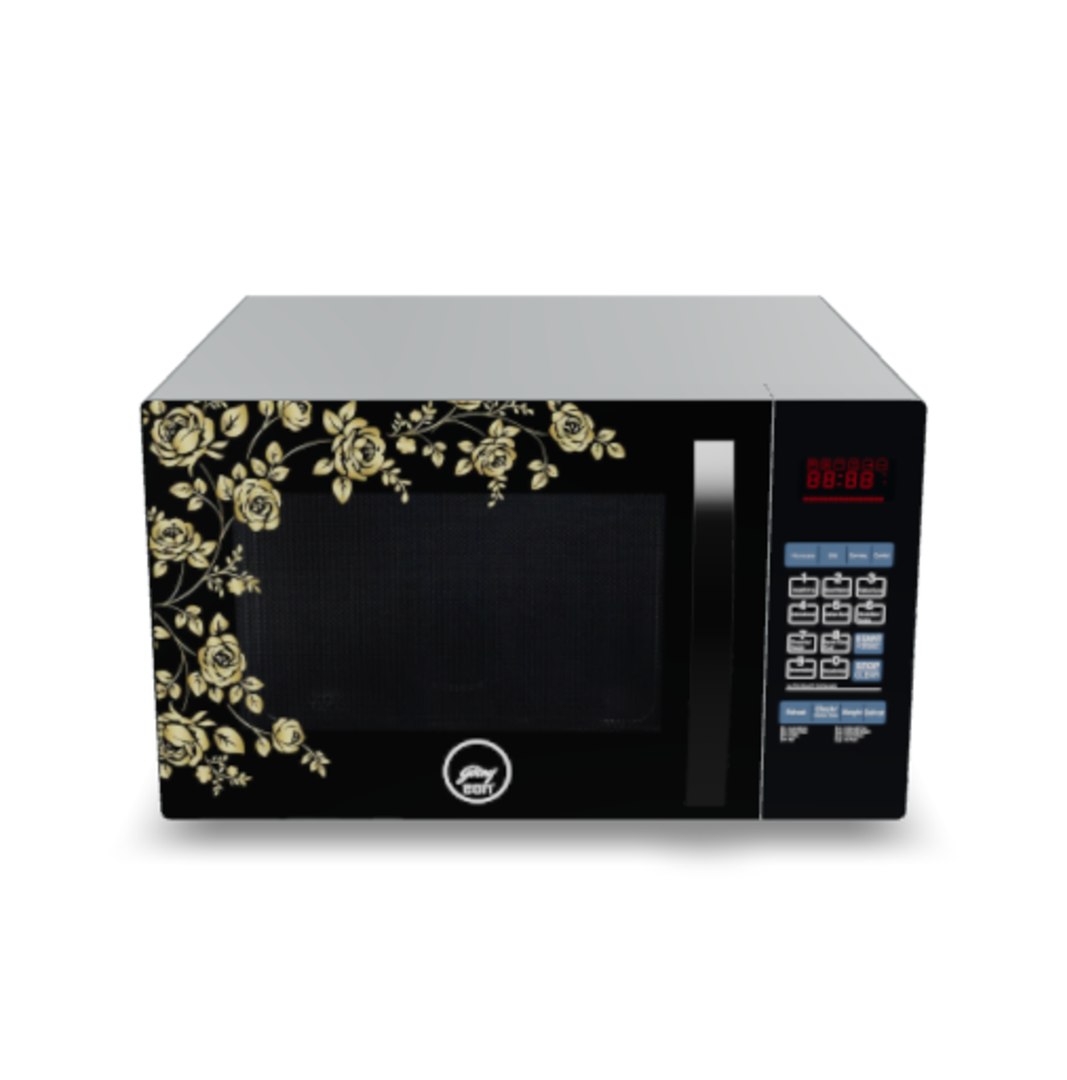 Godrej 28 L Convection Microwave Oven 3D TurboSquid 2153517