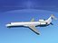 Embraer ERJ-145 Bare Metal