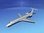 Embraer ERJ-145 Bare Metal