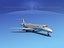 Embraer ERJ-145 Bare Metal