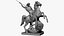 The Lion Fighter by Albert Wolff