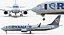 Boeing 737-900 ER Ryanair avec cabine grée