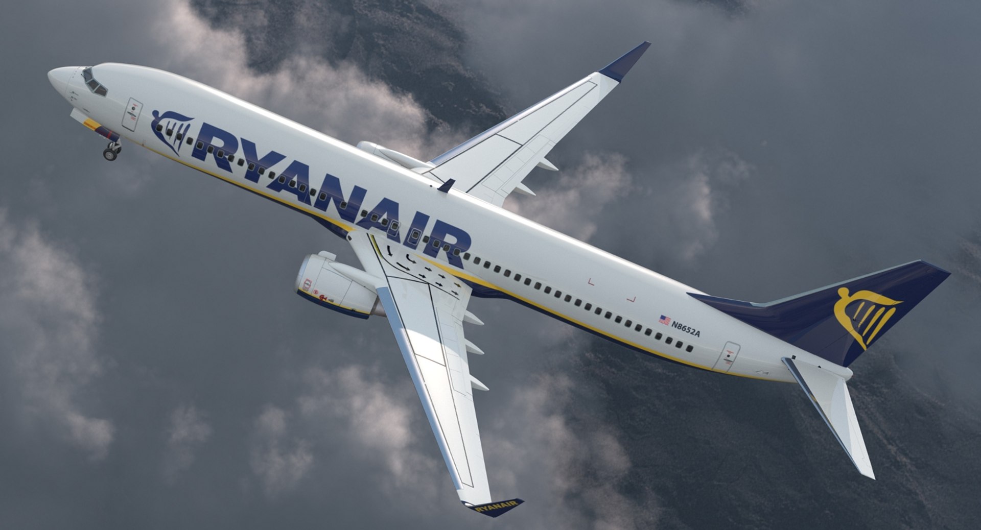 3D boeing 737-900 er ryanair model https://p.turbosquid.com/ts-thumb/ey/nlz4IP/EKlRzizl/boeing737900erryanairwithcabinrigged3dsmodel003/jpg/1518397093/1920x1080/fit_q87/10a14e467153d6fac2671e7d86efcb3d49afdb00/boeing737900erryanairwithcabinrigged3dsmodel003.jpg