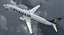 Boeing 737-900 ER Ryanair avec cabine grée