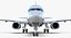 Boeing 737-900 ER Ryanair avec cabine grée