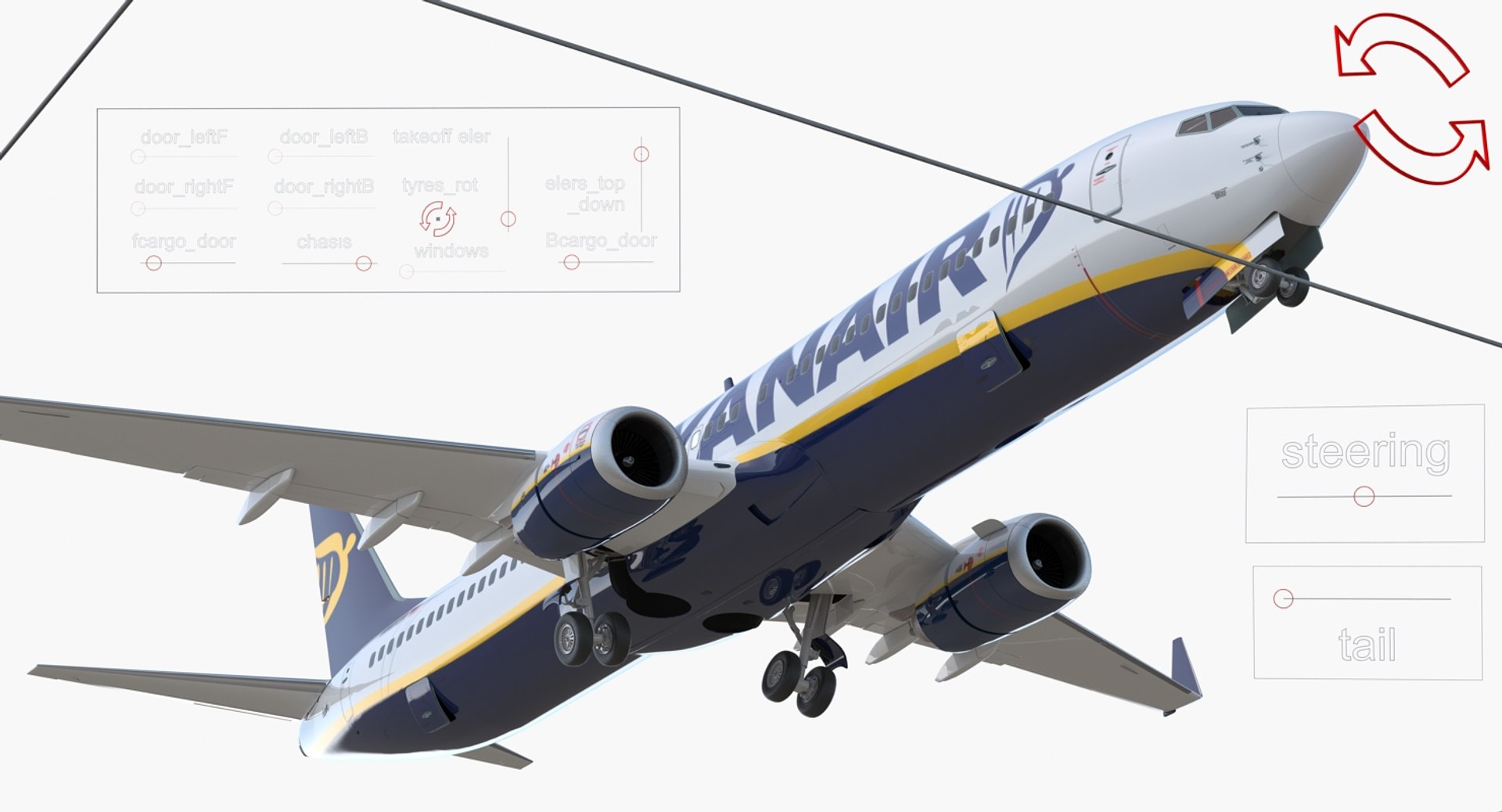 3D boeing 737-900 er ryanair model https://p.turbosquid.com/ts-thumb/ey/nlz4IP/OMkUPgED/boeing737900erryanairwithcabinrigged3dsmodel026/jpg/1518397164/1920x1080/fit_q87/a38307641d5dd03b31264b174ae115673fb2b1c2/boeing737900erryanairwithcabinrigged3dsmodel026.jpg