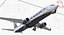 Boeing 737-900 ER Ryanair avec cabine grée
