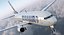 Boeing 737-900 ER Ryanair avec cabine grée