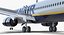 Boeing 737-900 ER Ryanair avec cabine grée