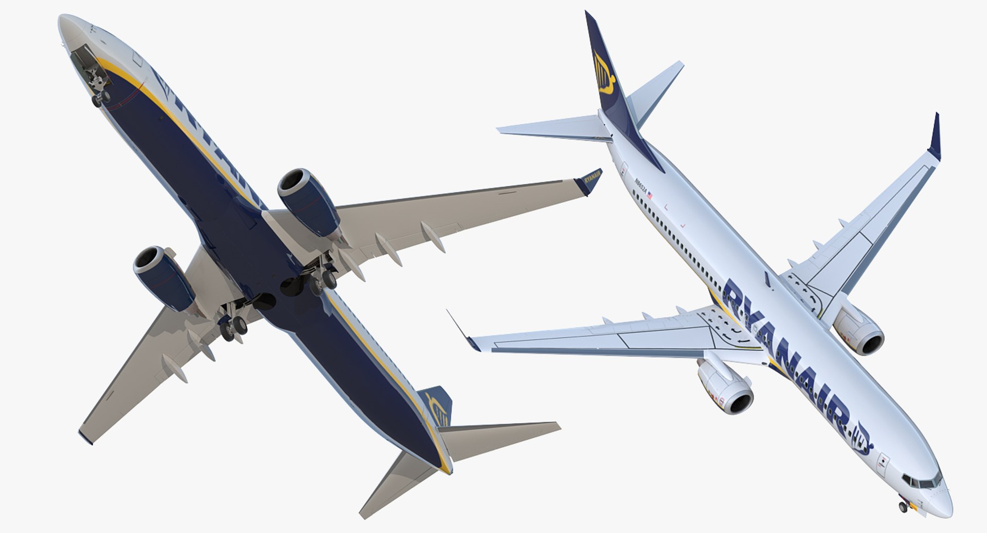 3D boeing 737-900 er ryanair model https://p.turbosquid.com/ts-thumb/ey/nlz4IP/knv3MTQk/boeing737900erryanairwithcabinrigged3dsmodel010/jpg/1518397115/1920x1080/fit_q87/465a2e483dcf56a806851d3417b3a224385ed828/boeing737900erryanairwithcabinrigged3dsmodel010.jpg