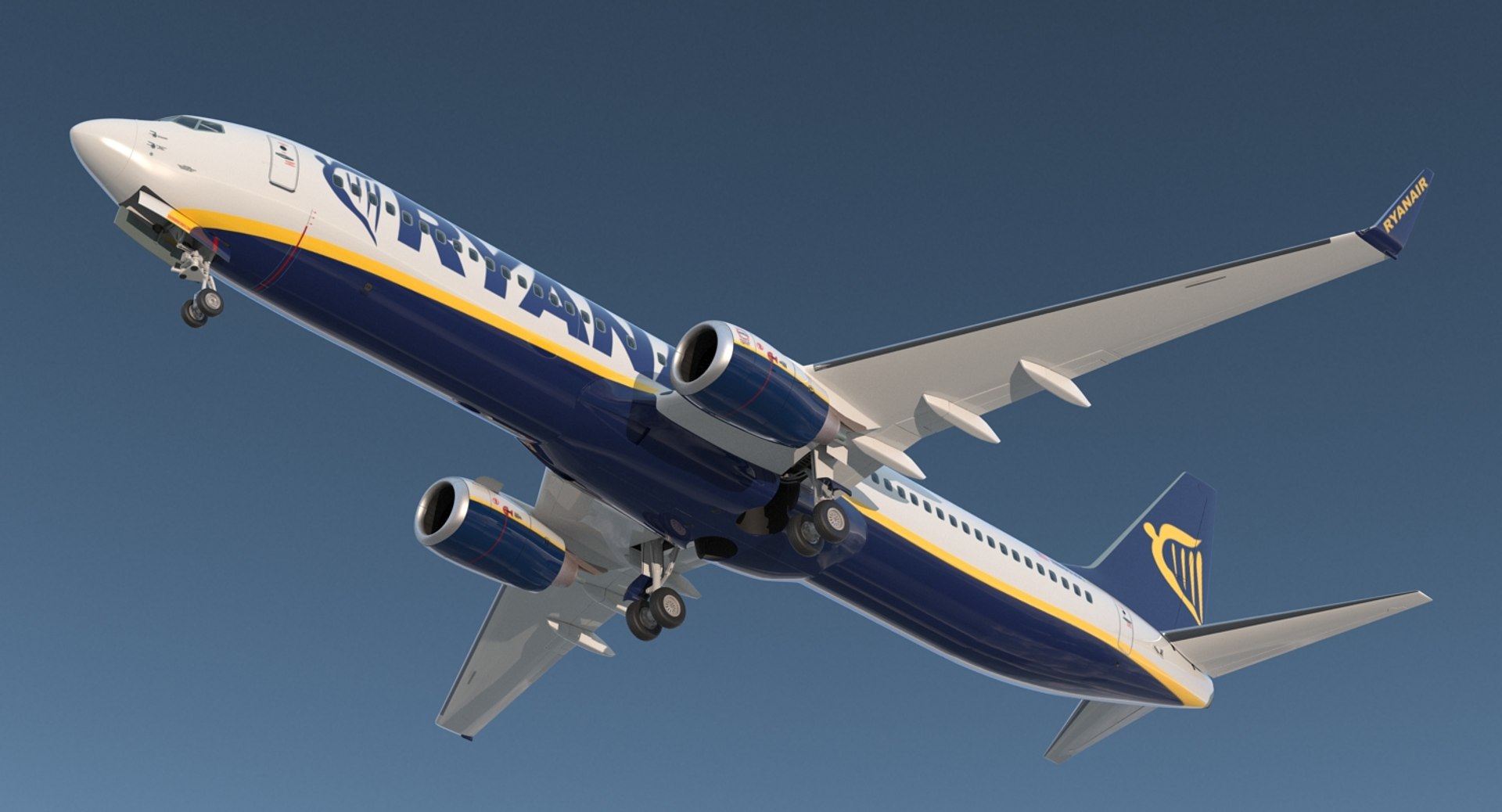 3D boeing 737-900 er ryanair model https://p.turbosquid.com/ts-thumb/ey/nlz4IP/o6BG0XNp/boeing737900erryanairwithcabinrigged3dsmodel004/jpg/1518397097/1920x1080/fit_q87/a916d3583a5bc4bb3bf5db6213b4e77a2afb2111/boeing737900erryanairwithcabinrigged3dsmodel004.jpg