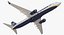 Boeing 737-900 ER Ryanair avec cabine grée
