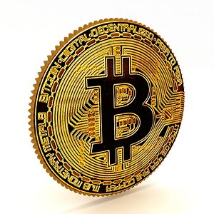 3D Bitcoin