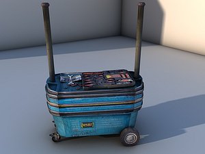 tool trolley