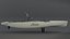 Kayak for fishing  Hobie Mirage Pro Angler 14 with 360 Ivory Dune 3D model