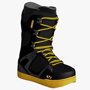 Snowboard Soft Boot