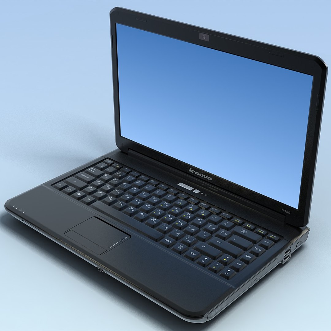 notebook lenovo b450 c4d