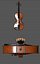 violin 3ds