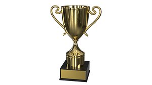 Cups Trophy PBR