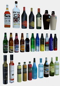 Liquor and Beer - Large Vol1