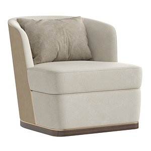 3D Michael Armchair model