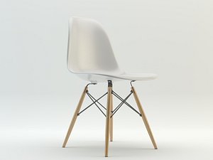 3ds max dsw chair