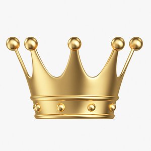 3D Crown v2 model