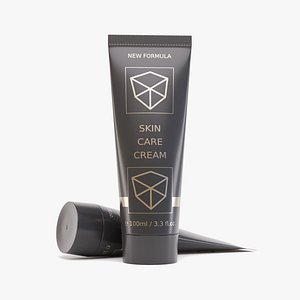 Cosmetic Tube