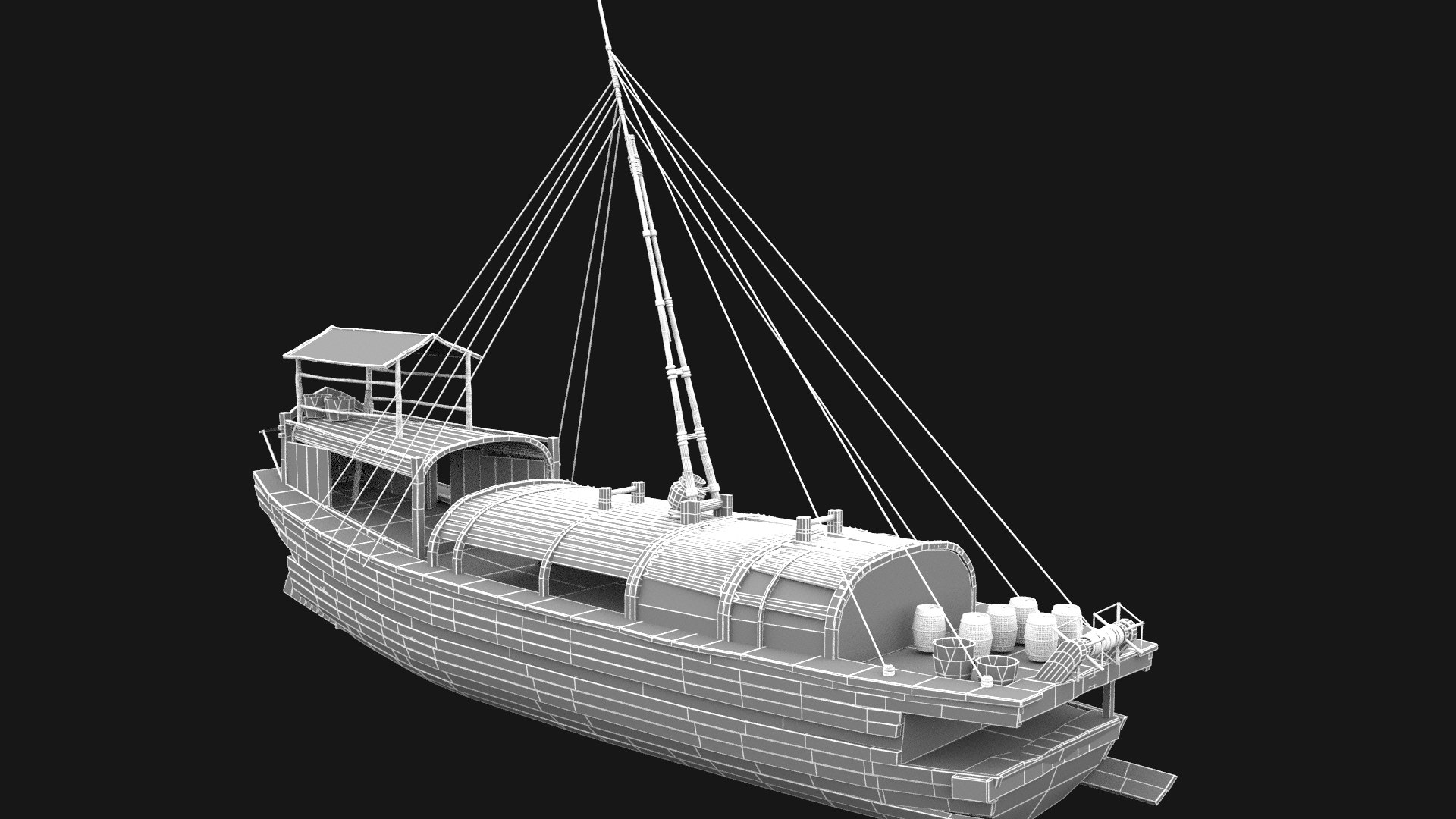 Chinese ancient  fishing  boat 3D model https://p.turbosquid.com/ts-thumb/ez/NAjXRJ/B4/chinese_fish_boata19/jpg/1766796620/1920x1080/fit_q87/a439de73694b83e2e0e7c46874fc09ac594430f5/chinese_fish_boata19.jpg