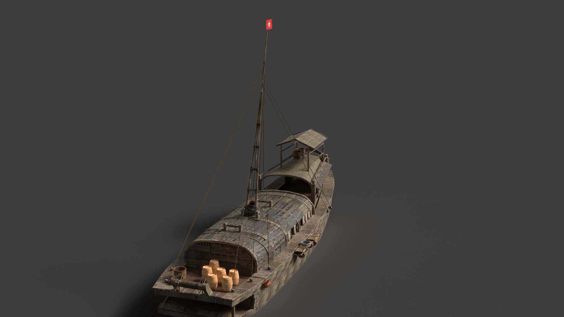 Chinese ancient  fishing  boat 3D model https://p.turbosquid.com/ts-thumb/ez/NAjXRJ/kN/chinese_ancient_fishing_boata4/png/1766796622/1920x1080/fit_q87/17b387fbd611d51381e478dad2aef0271c6135b5/chinese_ancient_fishing_boata4.jpg