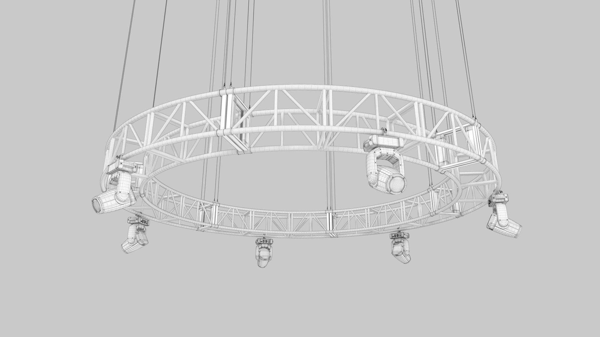 Circular Truss Stage Lighting Studio 5 3D model https://p.turbosquid.com/ts-thumb/ez/NYw2XO/Aq/wire3/jpg/1764534586/1920x1080/fit_q87/22968fd19273bec718e07747097182ccd0c43120/wire3.jpg