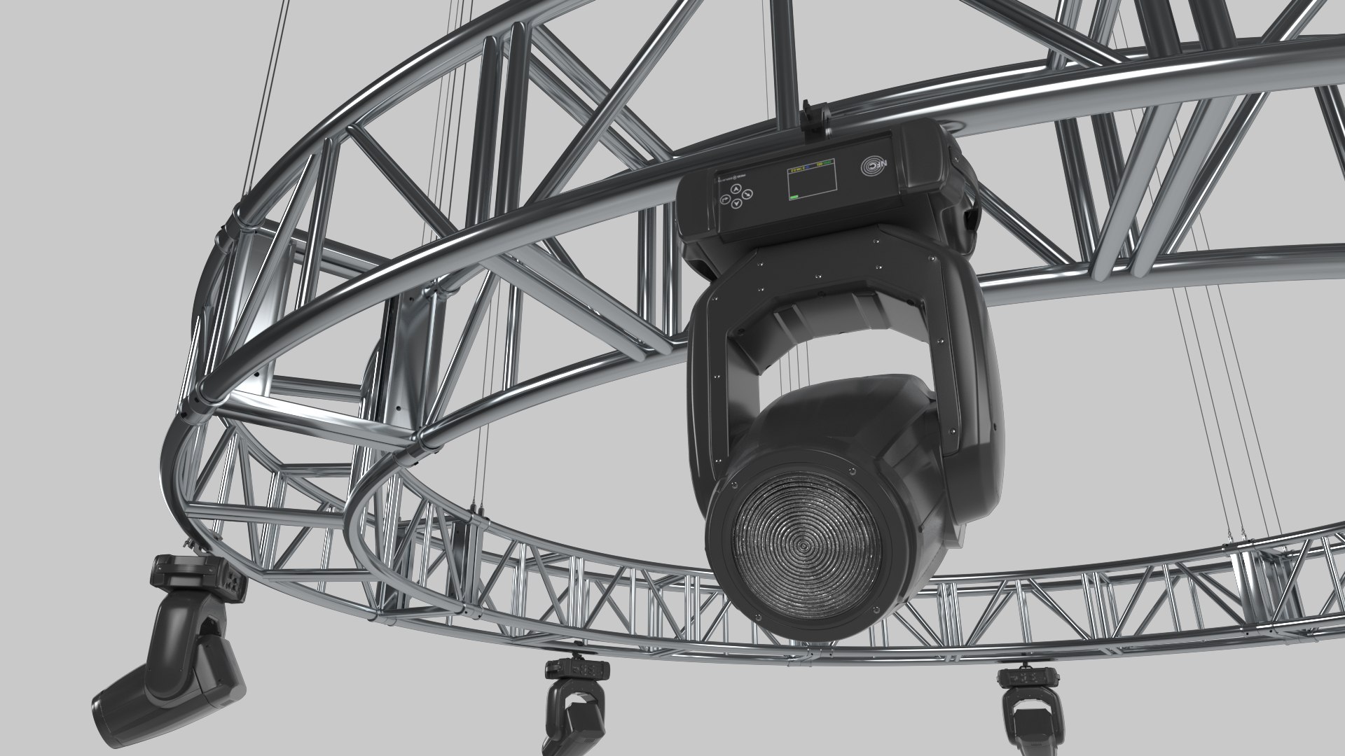 Circular Truss Stage Lighting Studio 5 3D model https://p.turbosquid.com/ts-thumb/ez/NYw2XO/tg/trussmh7lightoff/jpg/1764688598/1920x1080/fit_q87/03610514ee618730f4c92c71ff70831558f3a720/trussmh7lightoff.jpg