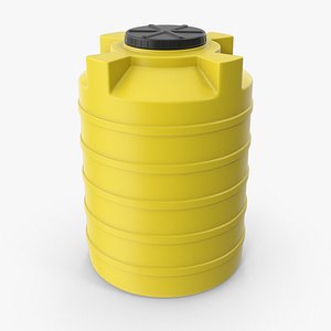 Water Storage Tank model