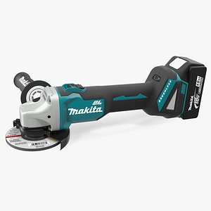 Makita Angle Grinder