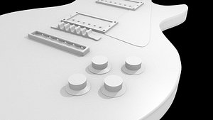 obj gibson les paul
