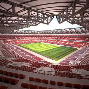 Soccer Stadium