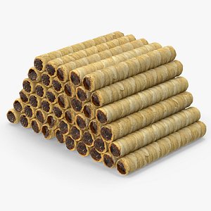 Waffle Tubes