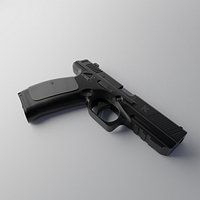 PL-15 Pistol