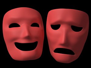 Theater Masks
