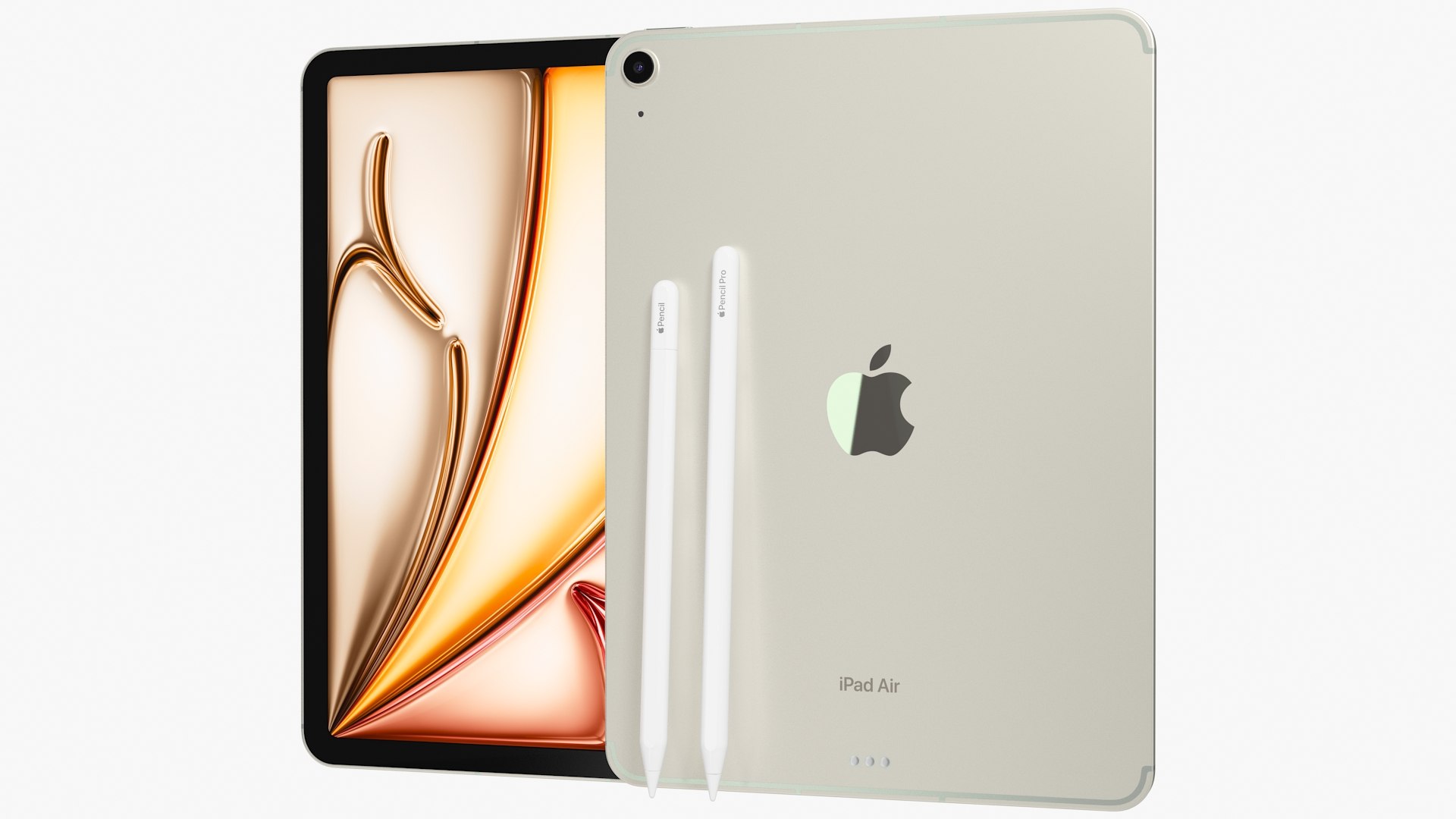 Apple iPad Air 11 2024 6th gen WiFi and Cellular with Pencils Starlight model https://p.turbosquid.com/ts-thumb/ez/TtwD9p/WN/aip1124s_0001/jpg/1715585423/1920x1080/fit_q87/67b0cc42518409003cb33de53f3a0920585a1f3d/aip1124s_0001.jpg