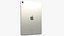 Apple iPad Air 11 2024 6th gen WiFi and Cellular with Pencils Starlight model