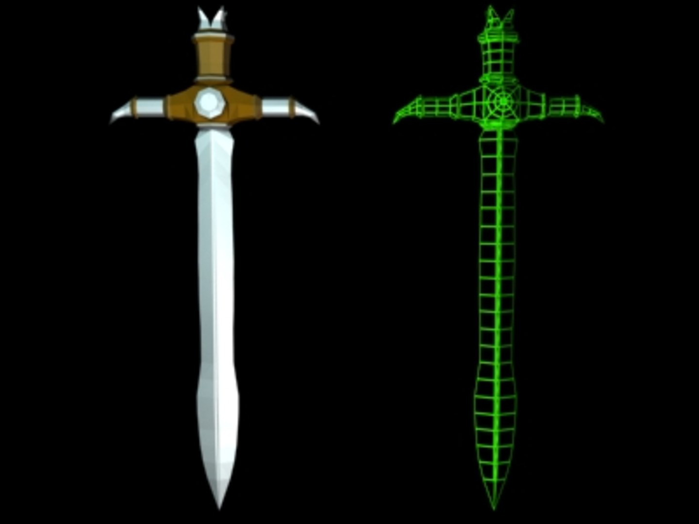 Sword R Max Free