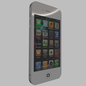 Apple iPhone 4